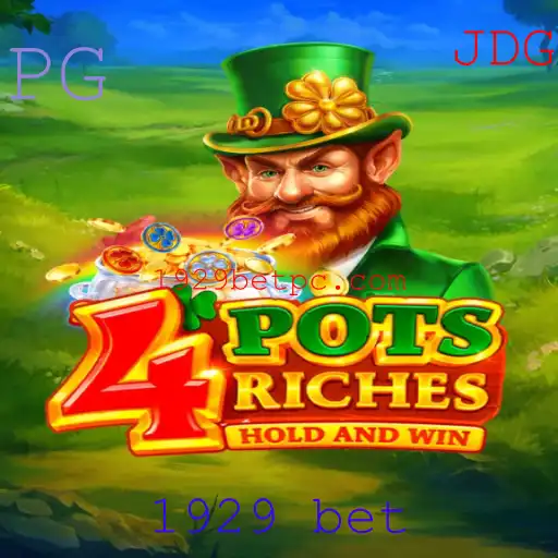 Descubra o Empolgante Mundo de 4potsriches: O Jogo Revolucionário Inspirado em 1929 Bet