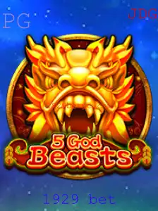 Descobrindo 5GodBeasts: O Fascinante Mundo de Apostas do Jogo