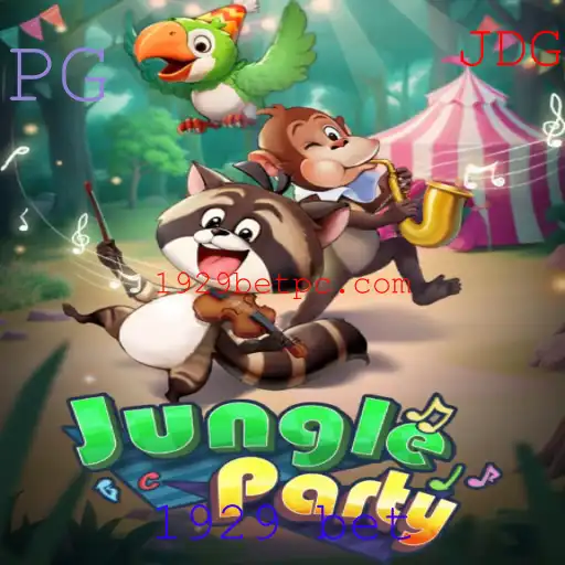 Descubra o Fascinante Mundo de JungleParty e a Emoção de 1929 bet