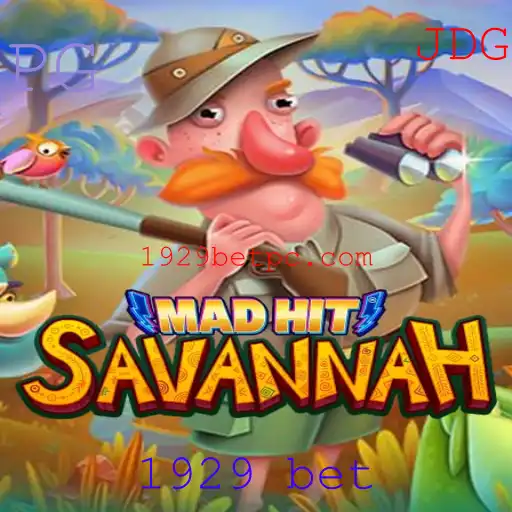 Explorando o Mundo de MadHitSavannah: O Jogo de Apostas de 1929