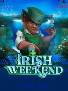 IrishWeekend: Uma Jornada de Estratégia e Diversão no Mundo dos Jogos