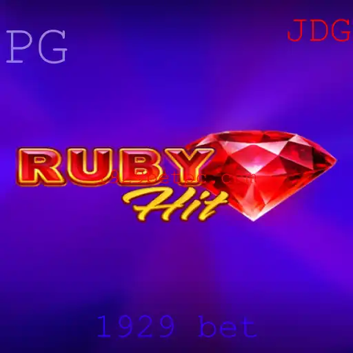 RubyHit: Uma Aventura de Jogo Emocionante com 1929 Bet