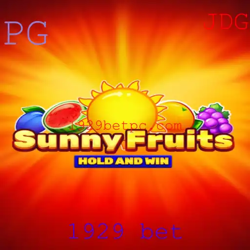 Descubra o Fascinante Mundo de SunnyFruits: Um Jogo de Apostas de 1929
